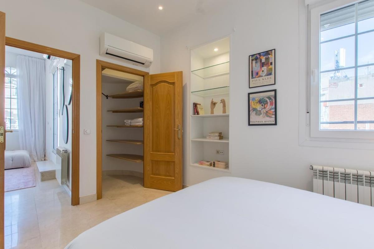 Atico Con Terraza De Vistas Inmejorables Διαμέρισμα Μαδρίτη Εξωτερικό φωτογραφία