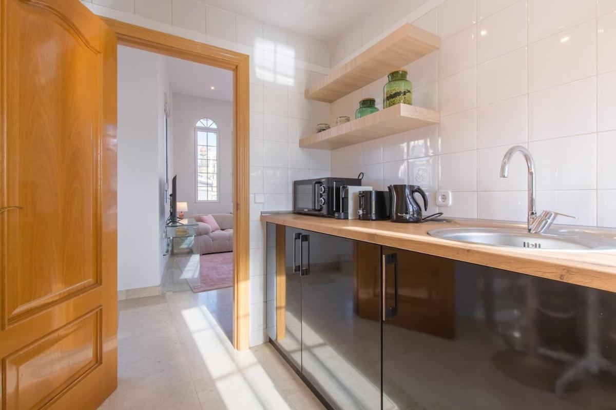 Atico Con Terraza De Vistas Inmejorables Διαμέρισμα Μαδρίτη Εξωτερικό φωτογραφία