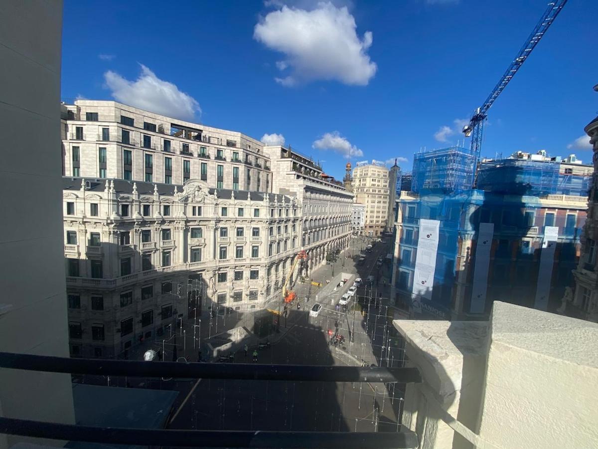 Atico Con Terraza De Vistas Inmejorables Διαμέρισμα Μαδρίτη Εξωτερικό φωτογραφία